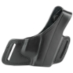Picture of Bianchi Model #5 Holster  Fits Glock 17/19/22/23/26/27/34/35  Right Hand  Black 15718