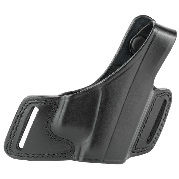 Picture of Bianchi Model #5 Holster  Fits Glock 17/19/22/23/26/27/34/35  Right Hand  Black 15718