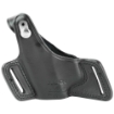 Picture of Bianchi Model #5 Holster  Fits Glock 17/19/22/23/26/27/34/35  Right Hand  Black 15718