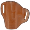 Picture of Bianchi Model #57 Remedy Open Top Leather Holster  Fits Glock 19/23/32  Tan  Right Hand 25020