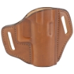 Picture of Bianchi Model #57 Remedy Open Top Leather Holster  Fits Glock 43  Tan  Right Hand 26950