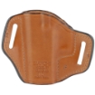 Picture of Bianchi Model #57 Remedy Open Top Leather Holster  Fits Glock 43  Tan  Right Hand 26950