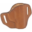 Picture of Bianchi Model #57 Remedy Open Top Leather Holster  Fits Ruger LC9  LC380  Tan  Right Hand 23956