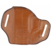 Picture of Bianchi Model #57 Remedy Open Top Leather Holster  Fits S&W M&P Shield  Tan  Right Hand 23996