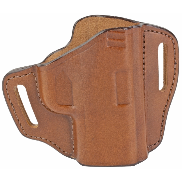 Picture of Bianchi Model #57 Remedy Open Top Leather Holster  Fits Springfield XDS  Tan  Right Hand 23966