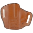 Picture of Bianchi Model #57 Remedy Open Top Leather Holster  Fits Springfield XDS  Tan  Right Hand 23966