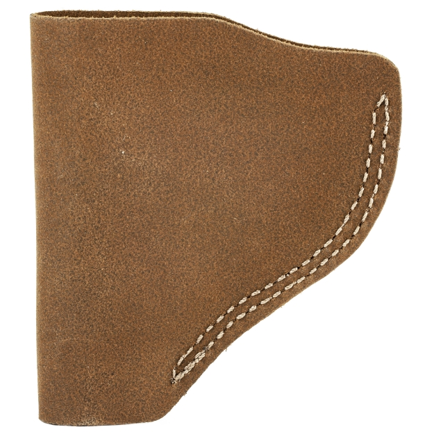 Picture of Bianchi Model #6 Inside the Pant Holster  Fits J-Frame With 2" Barrel  Right Hand  Suede 10380
