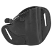 Picture of Bianchi Model #82 CarryLok Belt Holster  Fits Glock 19/23  Right Hand  Black 22152