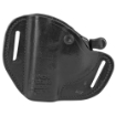 Picture of Bianchi Model #82 CarryLok Belt Holster  Fits Glock 19/23  Right Hand  Black 22152