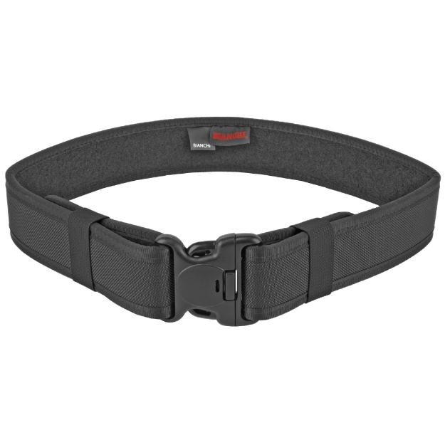 Picture of Bianchi Model 7200 Duty Belt  2.25"  34-40" Medium  Nylon  Black Finish 17381