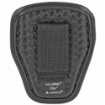 Picture of Bianchi Model 7934 AccuMold Elite Open Handcuff Case  Basket Weave Duraskin  Black Finish 22966