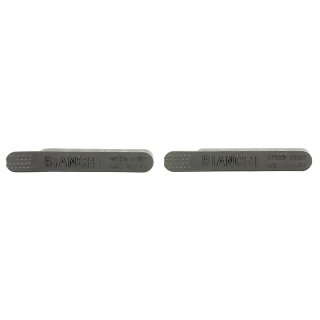 Picture of Bianchi Speed Strip  580  38/357 Caliber  6 Rounds  2 Pack  Black 20054
