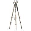 Picture of BOG Deathgrip Camo Tripod  Aluminum Construction  Matte Finish  Mossy Oak Bottomland Camo   Includes Adjustable Deathgrip Clamp 1164398