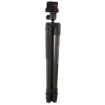 Picture of BOG Deathgrip Infinite  Tripod  Carbon Fiber Construction  Matte Finish  Includes Adjustable Deathgrip Clamp  Ball Head Mount 1163389