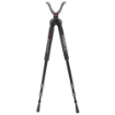 Picture of BOG Havoc Bipod  Matte Finish  Black  Includes USR Shooting Yoke 1100478