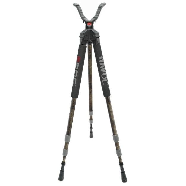 Picture of BOG Havoc Tripod  Aluminum Construction  Matte Finish   Camo 1100485