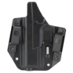 Picture of Bravo Concealment BCA  OWB Concealment Holster  1.5" Belt Loops  Fits CZ P-10C  Right Hand  Black  Polymer BC10-1024