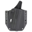 Picture of Bravo Concealment BCA  OWB Concealment Holster  1.5" Belt Loops  Fits HK VP9/VP9 Tactical  Right Hand  Black  Polymer  Does not fit VP40 BC10-1006