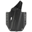 Picture of Bravo Concealment BCA  OWB Concealment Holster  1.5" Belt Loops  Fits Sig Sauer P320 Full Size  Right Hand  Black  Polymer BC10-1009