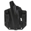 Picture of Bravo Concealment BCA  OWB Concealment Holster  1.5" Belt Loops  Fits Sig Sauer P365 XL  Right Hand  Black  Polymer BC10-1027