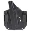 Picture of Bravo Concealment BCA  OWB Concealment Holster  1.5" Belt Loops  For Glock 48/48 MOS  Right Hand  Black  Polymer BC10-1029