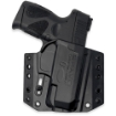 Picture of Bravo Concealment BCA 3.0  OWB Concealment Holster  1.5" Belt Loops  Fits Taurus G2c  Right Hand  Polymer Construction  Black BC10-1030