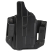 Picture of Bravo Concealment BCA Light Bearing  OWB Concealment Holster  1.5" Belt Loops  Fits Glock 19/19X/23/32/45 w/Streamlight TLR-7  Right Hand  Black  Polymer  Does not fit Glock Gen 5 40SW BC30-1010