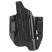 Picture of Bravo Concealment BCA Light Bearing  OWB Concealment Holster  1.5" Belt Loops  Fits Glock 19/19X/23/32/45 w/SureFire X300  Right Hand  Black  Polymer  Does not fit Glock Gen 5 40SW BC30-1005