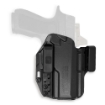 Picture of Bravo Concealment Torsion  Inside Waistband Concealment Holster  Waistband Clips  Fits Sig P320 9/40  X-Compact/Carry  Matte Finish  Black  Polymer Construction  Right Hand BC20-1032