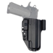 Picture of Bravo Concealment Torsion  IWB Concealment Holster  Waistband Clips  Fits 1911 4.25"-5" Rail/No Rail  Right Hand  Black  Polymer  Does not fit Colt Rail Gun  Taurus PT 1911 BC20-1023