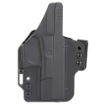 Picture of Bravo Concealment Torsion  IWB Concealment Holster  Waistband Clips  Fits Glock 19/19X/23/32/45  Left Hand  Black  Polymer  Does not fit Glock Gen 5 40SW BC20-1007
