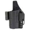 Picture of Bravo Concealment Torsion  IWB Concealment Holster  Waistband Clips  Fits Glock 19/19X/23/32/45  Left Hand  Black  Polymer  Does not fit Glock Gen 5 40SW BC20-1007
