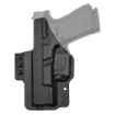 Picture of Bravo Concealment Torsion  IWB Concealment Holster  Waistband Clips  Fits Glock 19/19X/23/32/45  Right Hand  Black  Polymer  Does not fit Glock Gen 5 40SW BC20-1001