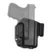 Picture of Bravo Concealment Torsion  IWB Concealment Holster  Waistband Clips  Fits Glock 26/27/33  Right Hand  Black  Polymer  Does not fit Glock Gen 5 40SW BC20-1003