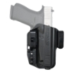 Picture of Bravo Concealment Torsion  IWB Concealment Holster  Waistband Clips  Fits Glock 48  Right Hand  Black  Polymer BC20-1024