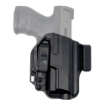 Picture of Bravo Concealment Torsion  IWB Concealment Holster  Waistband Clips  Fits HK VP9SK  Right Hand  Black  Polymer BC20-1009