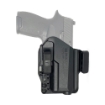 Picture of Bravo Concealment Torsion  IWB Concealment Holster  Waistband Clips  Fits Sig P320 Compact  Right Hand  Black  Polymer BC20-1010