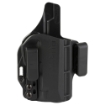 Picture of Bravo Concealment Torsion  IWB Concealment Holster  Waistband Clips  Fits Sig P365 XL  Right Hand  Black  Polymer BC20-1027