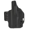 Picture of Bravo Concealment Torsion  IWB Concealment Holster  Waistband Clips  Fits Sig P365 XL  Right Hand  Black  Polymer BC20-1027