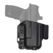 Picture of Bravo Concealment Torsion  IWB Concealment Holster  Waistband Clips  Fits Springfield Hellcat  Right Hand  Black  Polymer  Does not fit Hellcat RDP BC20-1026