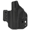 Picture of Bravo Concealment Torsion  IWB Concealment Holster  Waistband Clips  For Glock 42  Right Hand  Black  Polymer BC20-1033