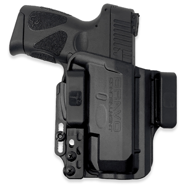 Picture of Bravo Concealment Torsion 3.0  IWB Concealment Holster  1.5" Belt Clips  Fits Taurus G2c  Right Hand  Polymer Construction  Black BC20-1029
