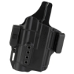 Picture of Bravo Concealment Torsion Light Bearing  IWB Concealment Holster  Waistband Clips  Fits Glock 19/19X/23/32/45 w/Streamlight TLR-1  Right Hand  Black  Polymer  Does not fit Glock Gen 5 40SW BC40-1004