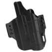 Picture of Bravo Concealment Torsion Light Bearing  IWB Concealment Holster  Waistband Clips  Fits Glock 19/19X/23/32/45 w/Streamlight TLR-1  Right Hand  Black  Polymer  Does not fit Glock Gen 5 40SW BC40-1004