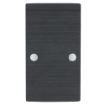 Picture of C&H Precision Weapons CHP Adapter Plate  Converts the FNX 45 to the Trijicon RMR/SRO  Holosun 407C/507C/508C/508T  Anodized Finish  Black  Includes Mounting Hardware FNX45-RSH
