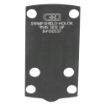 Picture of C&H Precision Weapons CHP Adapter Plate  Converts the M&P Shield 2.0 to the Holosun 407/507K  Anodized Finish  Black  Includes Mounting Hardware SWMP-HOLOK-SHIELD