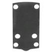 Picture of C&H Precision Weapons CHP Adapter Plate  Converts the M&P Shield 2.0 to the Holosun 407/507K  Anodized Finish  Black  Includes Mounting Hardware SWMP-HOLOK-SHIELD
