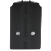 Picture of C&H Precision Weapons CHP Adapter Plate  Converts the Sig P320 RX/Pro Series/AXG to the Holosun 407/507K  Anodized Finish  Black  Includes Mounting Hardware SGRX-HOLOk