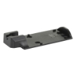 Picture of C&H Precision Weapons CHP Adapter Plate  Converts the Staccato Duo to the Holoson EPS/Carry  Anodized Finish  Black  Includes Mounting Hardware STID-EPS