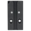Picture of C&H Precision Weapons CHP Adapter Plate  Fits the Glock MOS (Not the 43X or 48) Converting it to the Holosun 407/507K  Anodized Finish  Black  Includes Mounting Hardware GL-HOLOk